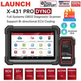 Launch Sp481 X-431 Pro Dyno Full Systems Obd2 Diagnostic Scanner Support E.cu Coding
