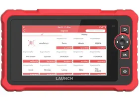 301050708 Launch Tech Usa 301050707/301050708 Millennuim Max Bi-directional Scanner Tool