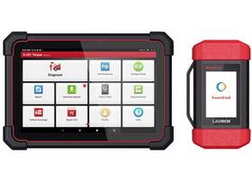 Launch Tech Usa 321195101 X-431 Torque Link Diagnostic Scan Tool System