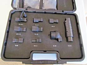 Launch X-431 Non-16 Tech Pin Adapter Box - Compatible Diagnostic Scanners