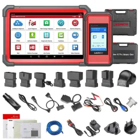 X431-pro5 Launch X-431 Pro5 Pro 5 Bidirectional Obdii Car Diagnostic Scanner Key Coding