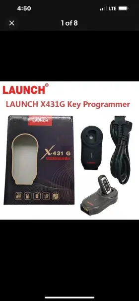 X431g Launch Xprog Key Programmer Immobilizer X431 Prog Smart Tool Read And Write