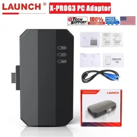 X431immo Launch X431 Immo Giii X-prog 3 X-prog3 Pc Adaptor Support Engine Data Validation