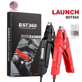 Launch Y-hkad185 X431 Bst360 Bluetooth Battery Tester Used With X-431 Pad V Vii