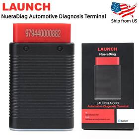 Launch Y-hksc567 Aiobd Nueradiag Automotive Diagnosis Terminal Global Version Autoobd