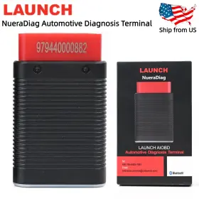 Y-hksc567 Launch Aiobd Nueradiag Automotive Diagnosis Terminal Global Version Autoobd