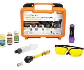 Lf021 Leakfinder A/c And Fluid Leak Detection Kit. Brand New Fast Free Shippin