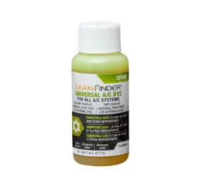Lf1001cs Leakfinder Universal A/c Leak Detection Dye 1 Oz./30 Ml Bottle