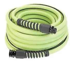 Hfzwp550 Legacy Manufacturing Company 5/8 Inch X 50ft Flexzilla Pro Zillagreen Water Hose With 3/4 Ght Fittings Leg-hfz