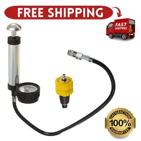 Mv4534 Lincoln Universal Cooling System Test Kit Assembly Durable Oe Replacement