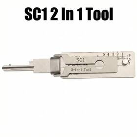 Lishi 683823021065 Liishi Sc1 2-in-1 Diagnostic Instrument