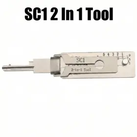 Lishi 683823021065 Liishi Sc1 2-in-1 Diagnostic Instrument