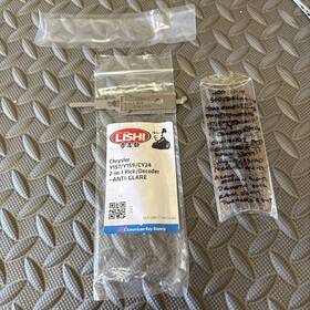 Lishi Cy24v.2 Tool Cy24 V.2 For Automotive. Free Shipping