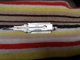 Fo38 Lishi 2 In 1 For Ford H75 Keyway Lincoln Mercury