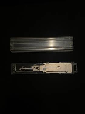 Lishi Isu5 Original 2 In 1 Sc20 Tool New Unused