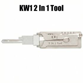 Lishi Kw1-2in1 Liishi Kw1 2-in-1 Diagnostic Instrument