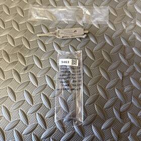 Lishi Toy43 Dr/bt - 8 Cut 4 Depth Left Groove. Free Shipping