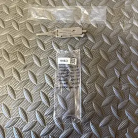 Toy43 Lishi Dr/bt - 8 Cut 4 Depth Left Groove. Free Shipping