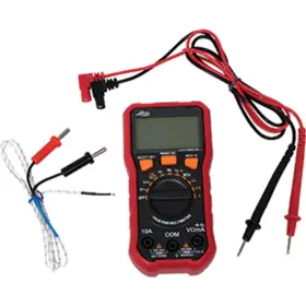 Lis-82600 Lisle 82600 Digital Multi Meter Cat Iii Brand New