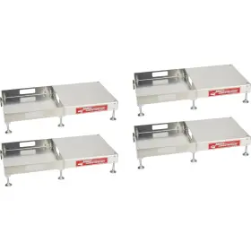 47572905 Longacre 72905 Roll-off Levelers For 2-1/2 Inch Scale Pads
