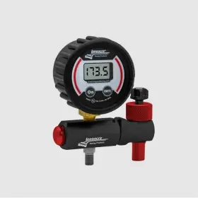 52-50453 Longacre Elite Digital Shock Inflation Pressure Gauge