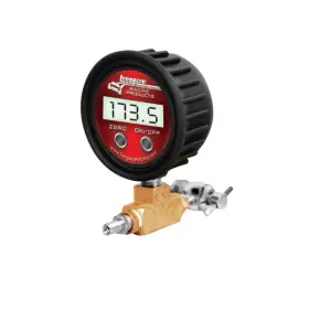 52-50483 Longacre Digital Shock Inflation Pressure Gauge