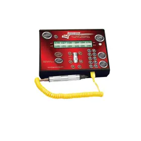 52-50691 Longacre Deluxe Memory Tire Pyrometer - Deg.c