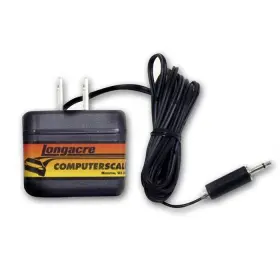 52-72552 Longacre Replacement Scale Charger 12v 1/8 Tip