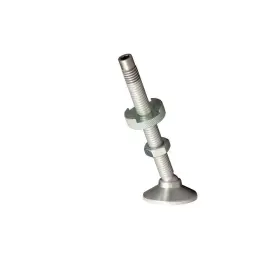 52-72896 Longacre Replacement Pop-out Swivel Feet 4 Inch Set