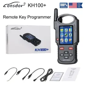 H01sk273-c Lonsdor Kh100 Remote Programmer Simulate Chip/ Generation/ Identify Copy
