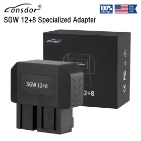 H01so785 Lonsdor Fca Sgw 12 8 Specialized Adapter 2018 Security Gateway Works With K518