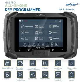 Hksk418-full Lonsdor K518 Pro Full Version All In One Key Progarmmer Imm0 Odo-meter Adjust