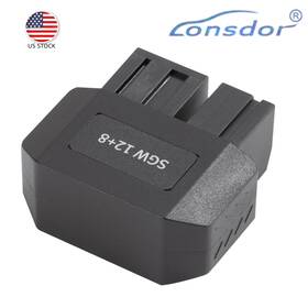 Lonsdor Hkso785 Sgw 12 8 Specialized Adapter For K-ey Pro.garrmmer /diagnostic Tool