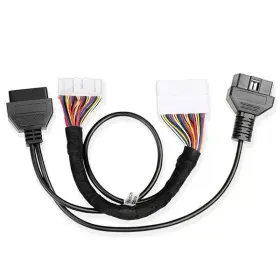 Sf361-b Lonsdor For Nissan 40 Pin Bcm Cable Rogue T33 Pathfinder Sylphy B18