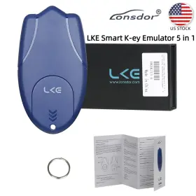 Sk213-6 Lonsdor Lke Smart K-ey Emulator For Toyota/lexus Key Pro-garmmer All Lo-st