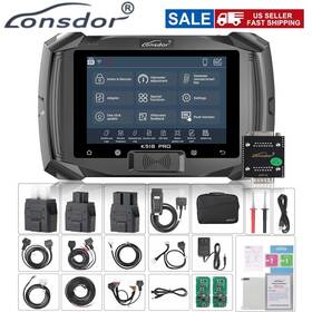 Lonsdor Sk418-full K518 Pro Full Version All In One K-ey Progarmmer 2 Years Free Update