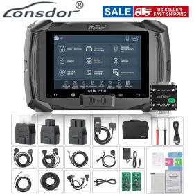 Sk418-full Lonsdor K518 Pro Full Version All In One K-ey Progarmmer 2 Years Free Update