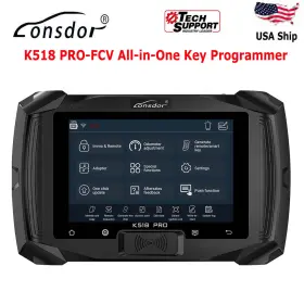 Sk419ukd Lonsdor K518 Pro Fcv Version All-in-one Programmer 5 Car Series Free Use