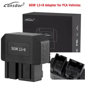 So785ukd Lonsdor Sgw 12 8 Adapter Compatible With Common Cables Fit For Fca Vehicles