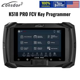 Lonsdor W01sk419 K518 Pro Fcv Version 5 Car Series Free Use All-in-one Key Progarmmer