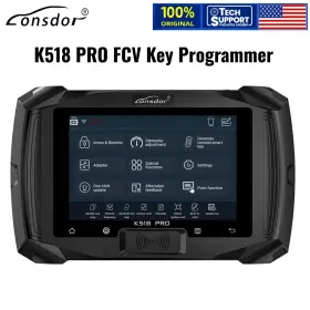 W01sk419 Lonsdor K518 Pro Fcv Version 5 Car Series Free Use All-in-one Key Progarmmer