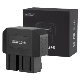 W01so785 Lonsdor Sgw Fca 12 8 Specialize Adapter For Chrysler Key Progarm And Diagnostic