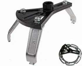G2116 Lphumex Universal Fuel Pump Removal Tool Adjustable Lock Ring