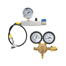 Ltienbstac00000306 Ltienbst 001 Nitrogen Shock Fill Kit With Schrader Valve 556 And 700psi Gauge Nitro Ltienbstac00000306 Ltienbst 001 Nitrogen Shock Fill Kit With Schrader Valve 556 And 700psi Gauge Nitro
