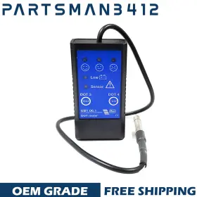 100134 Ltr Germany 183341000745 Electronic Brake Fluid Tester For Dot 3 Or 4 Ebt 06.1 1