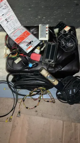 60973063 Lucas Test Equipment For Land Rover Range