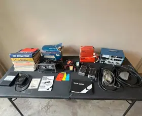 Ywb105 Lucas Diagnostic Testers And Epitest For Jaguar Xj6 Xj12 Xjs Sd1 Triumph Tr7 Tr8