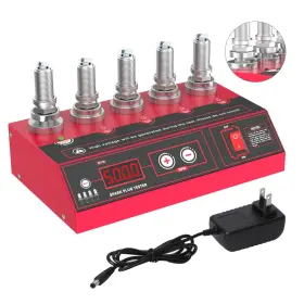 Mmt210041-15 Lutifix Spark Plug Tester Car Engine Ignition Coil Diagnostic Tool 200-9000rpm