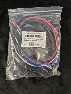 Lytx Per-cat-0507-ni Sf-series - Vehicle Interface Cable Kenworth