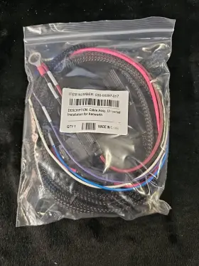 Per-cat-0507-ni Lytx Sf-series - Vehicle Interface Cable Kenworth